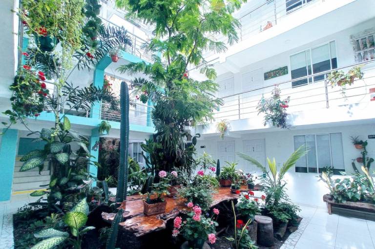 Hotel Boutique Los Remansos