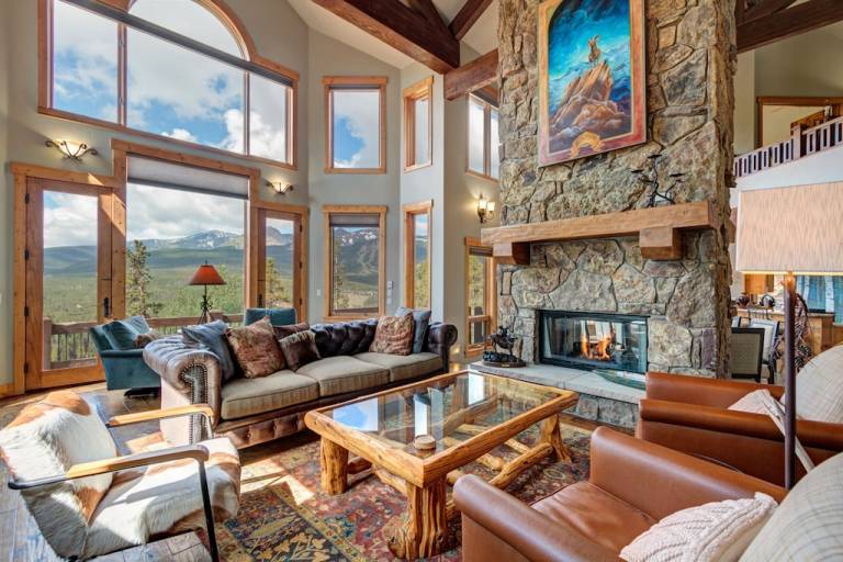 House  Breckenridge