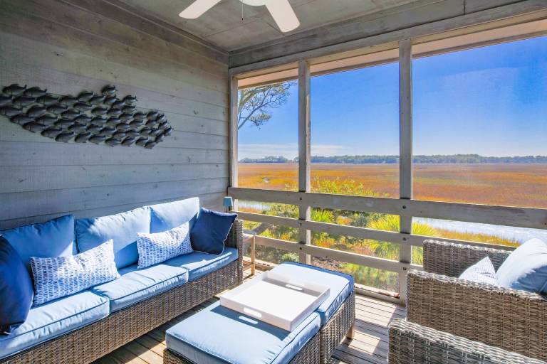 House Seabrook Island