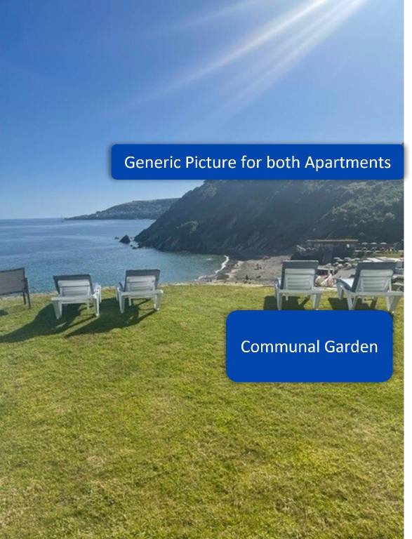 Wonderful apartment with patio | Beach nearby | Pet-friendly in Looe