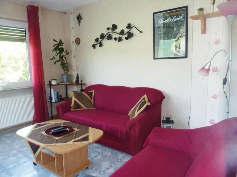 Ferienwohnung  Assmannshausen