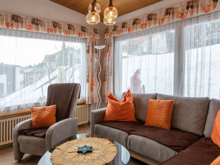Ferienwohnung Flumserberg