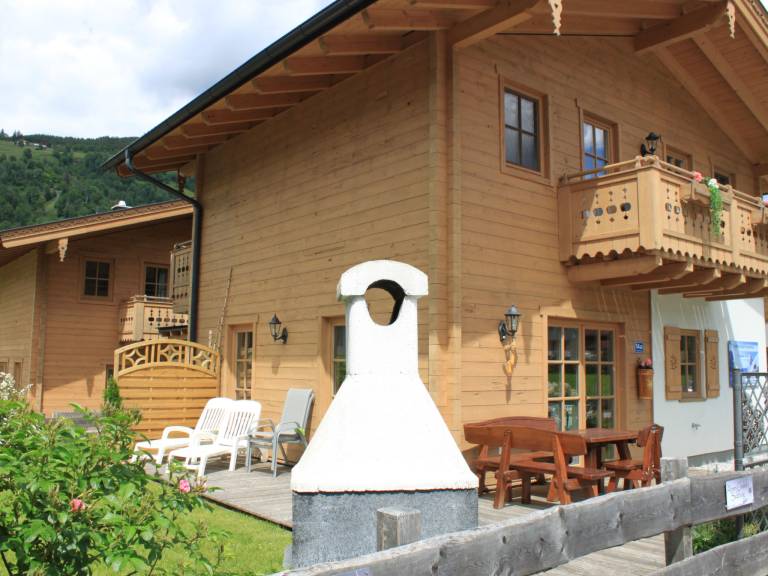 Ferienhaus Niedernsill