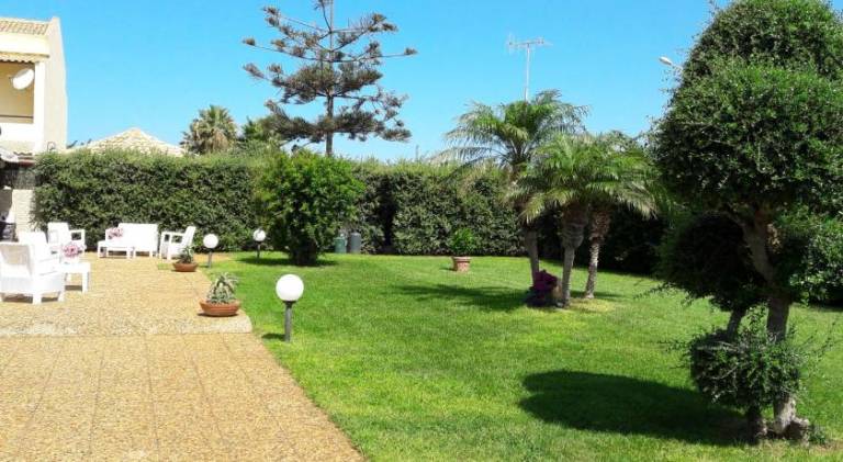 Vacation home with 3 rooms for 6 persons in Marsala