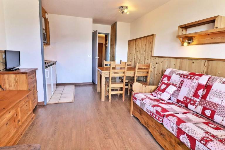 Holiday apartment with 1 room for 4 persons — photo 2