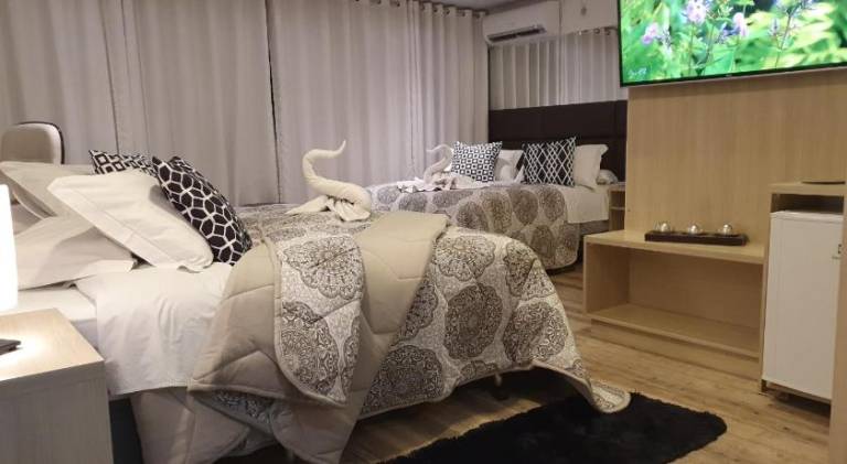 Lages Plaza Hotel in Lages
