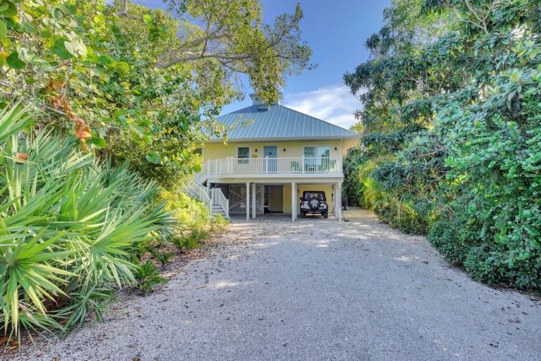 House  Sanibel