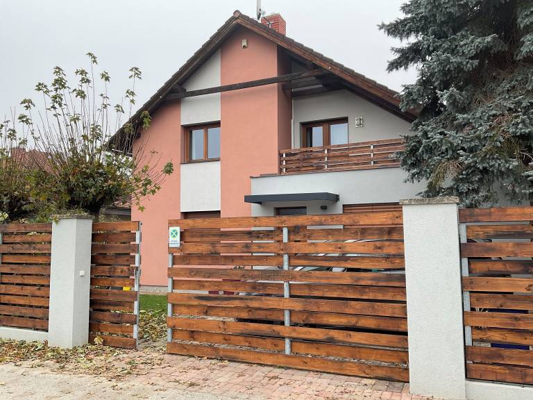 Appartement Tuklaty