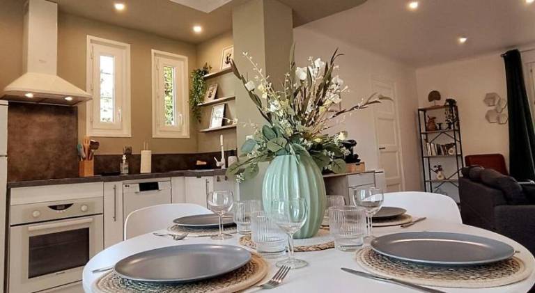 Vacation home with 1 room for 6 persons — photo 4