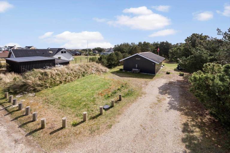 Feriehus Hvide Sande