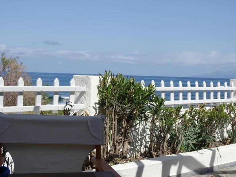 Vila  Santorín
