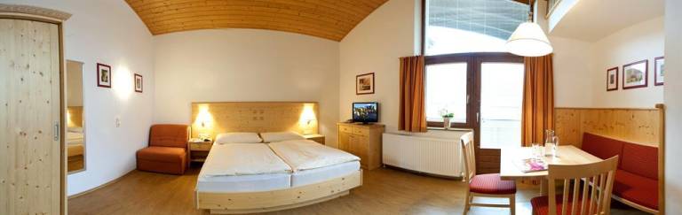 Ferienwohnung in Flachau, Salzburger Sportwelt für max. 3 Gäste