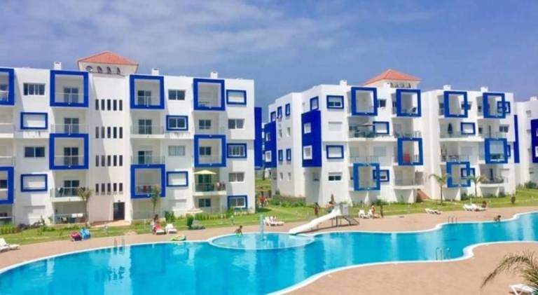 Appartement M'diq