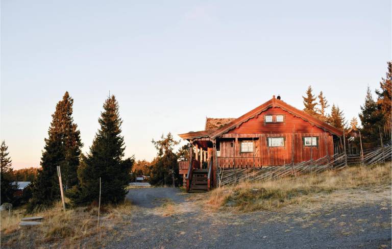 Huis Sjusjøen