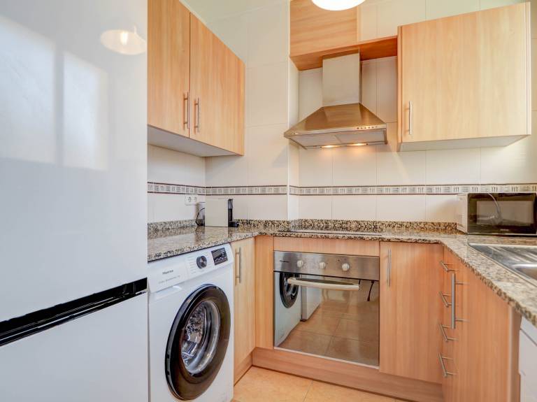 Apartamento San Pedro de Ribas