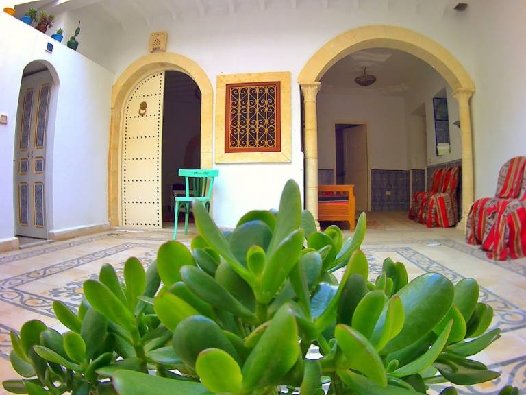 Logement Sousse
