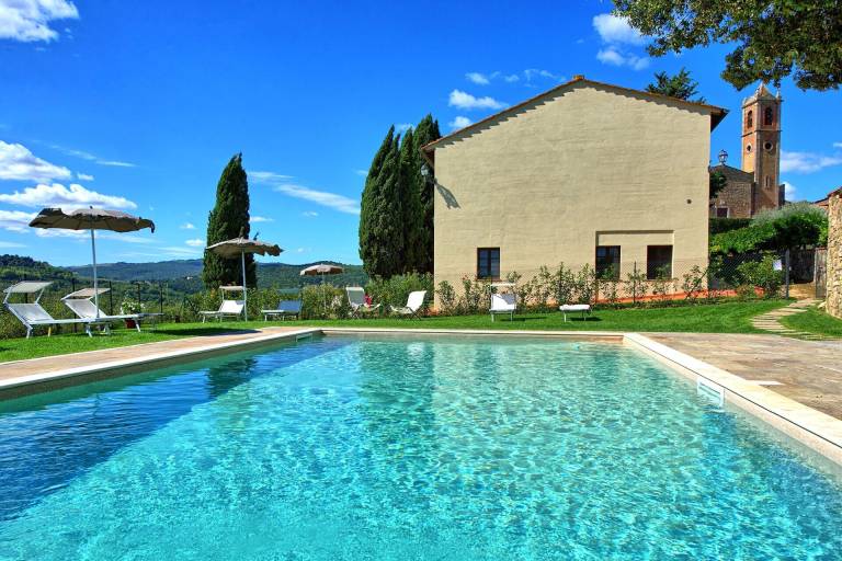 Carro - Montauto, Tuscany — photo 4