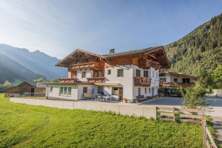 Ferienwohnung Stubaital