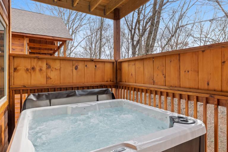 Win A Bear log cabin located less than a mile from the Pigeon Forge strip! — photo 2