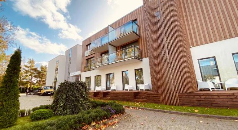 Wonderful serviced apartment with terrace & yard | Dogs allowed — photo 3