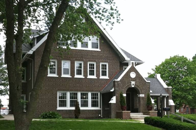 Iowa House