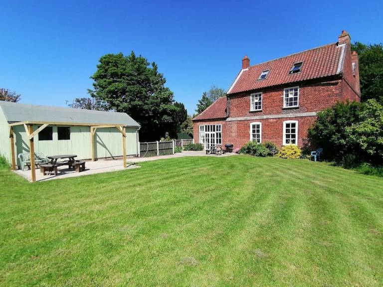 House West Burton