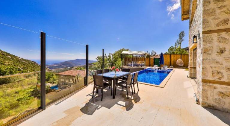 Villa with private pool, sauna & hot tub | Good for workation | Pets are welcome — photo 5