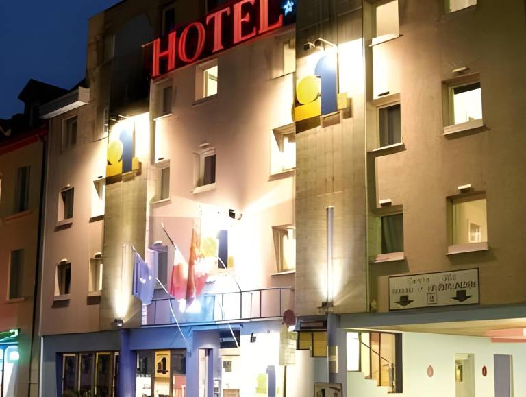 Cit'Hotel Primo Colmar Centre in Colmar