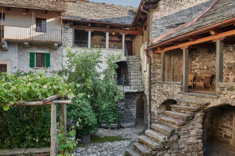 Ferienhaus Coglio