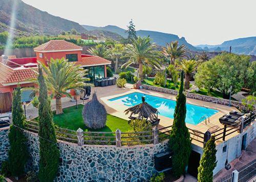 Villa San Bartolomé de Tirajana