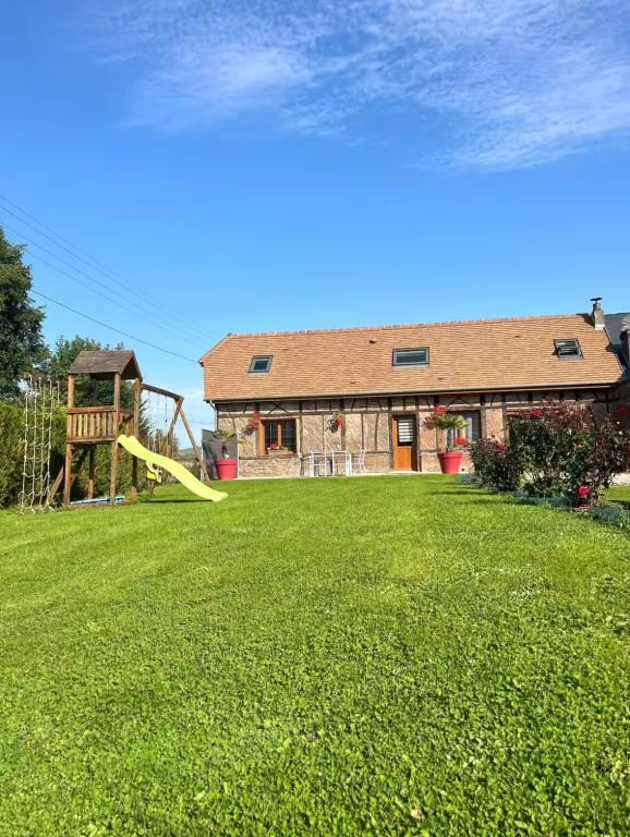 Maison de vacances Neufchâtel-en-Bray