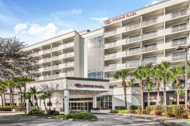 Crowne Plaza Orlando - Lake Buena Vista By IHG in Lake Buena Vista, FL