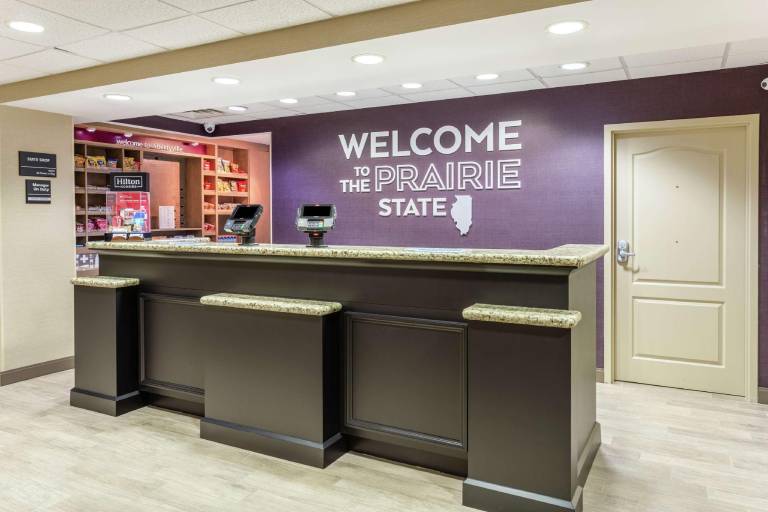 Hampton Inn & Suites Chicago-Libertyville — photo 4