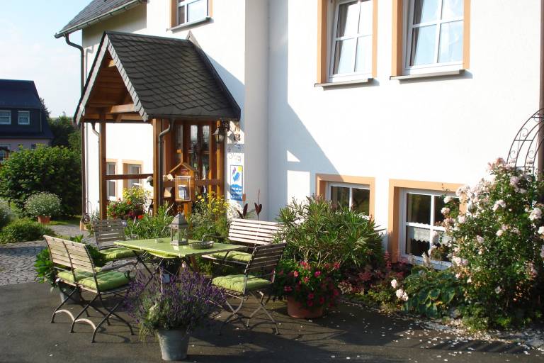 Ferienwohnung Bad Steben