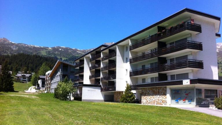 Ferienwohnung Lenzerheide