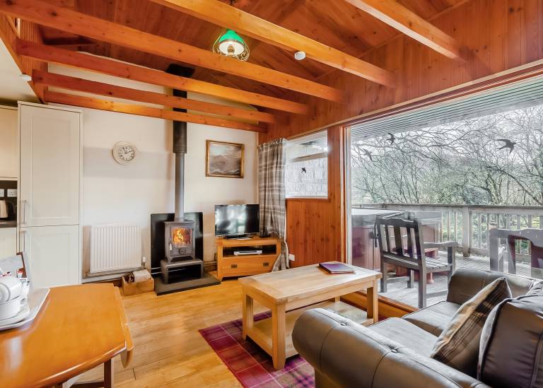 Chalet Invermoriston