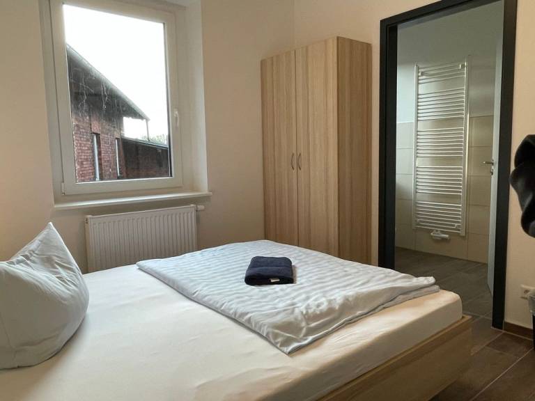Privatzimmer Pasewalk