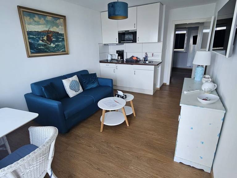 Ferienwohnung  Helgoland
