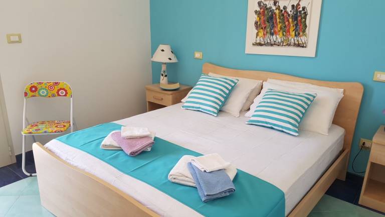 Family-oriented lovely villa with terrace, yard & barbecue | Panoramic view | Next to the beach | Dogs allowed — photo 4