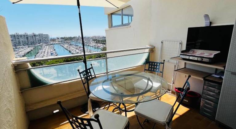 Pleasant apartment | Beach nearby | Pet-friendly in Mauguio