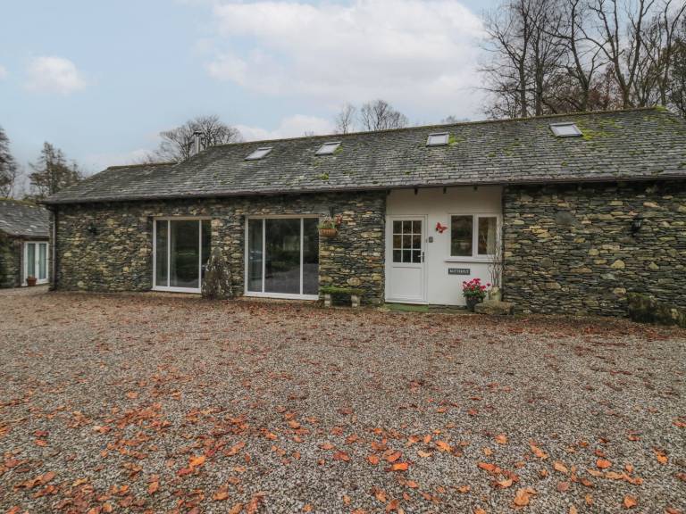 Cabin  Grayrigg