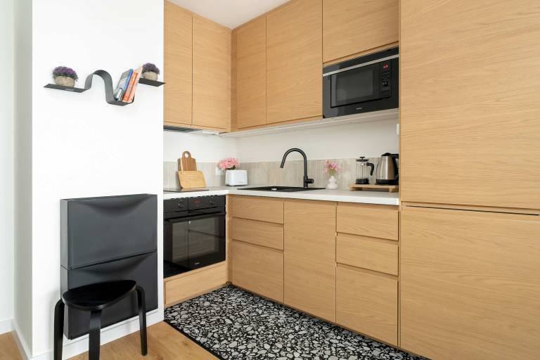 Rental apartment with 1 room for 4 persons — photo 3