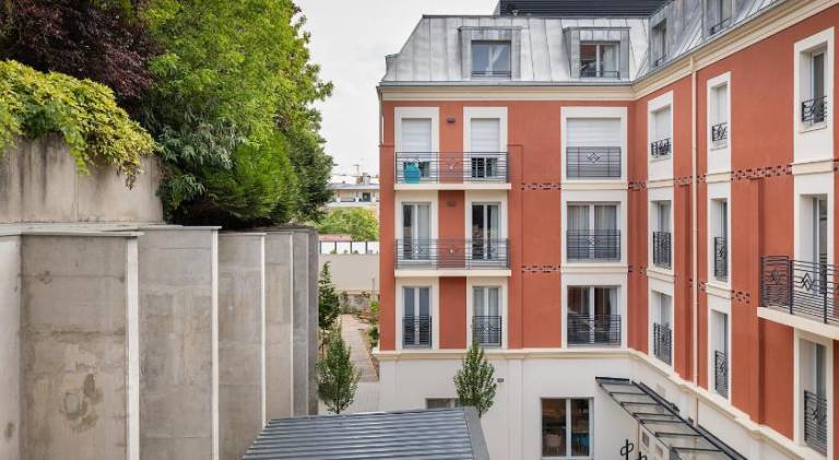 Zenao Appart'hotels Le Raincy — photo 5