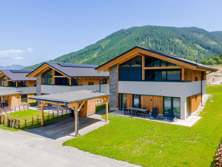 Sehr geräumiges Ski in Ski out Chalet mit Sauna