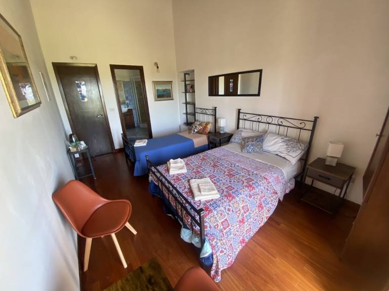 Privatzimmer in Mascali, Sizilien f&uuml;r max. 3 Personen