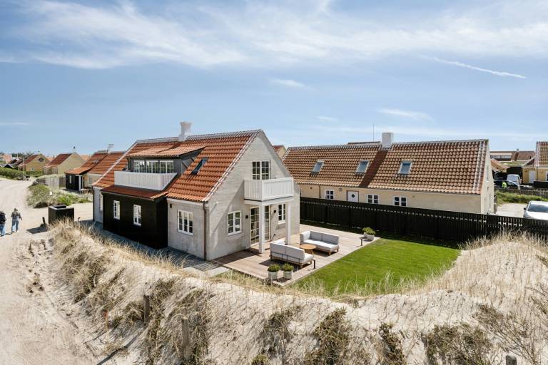 Ferienhaus  Skagen