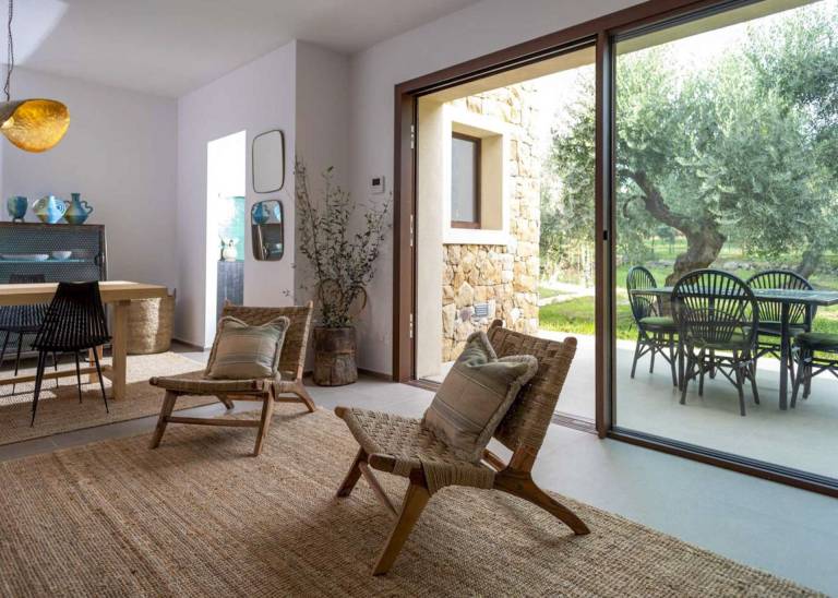 House with yard, terrace & grill in Campo nell'Elba
