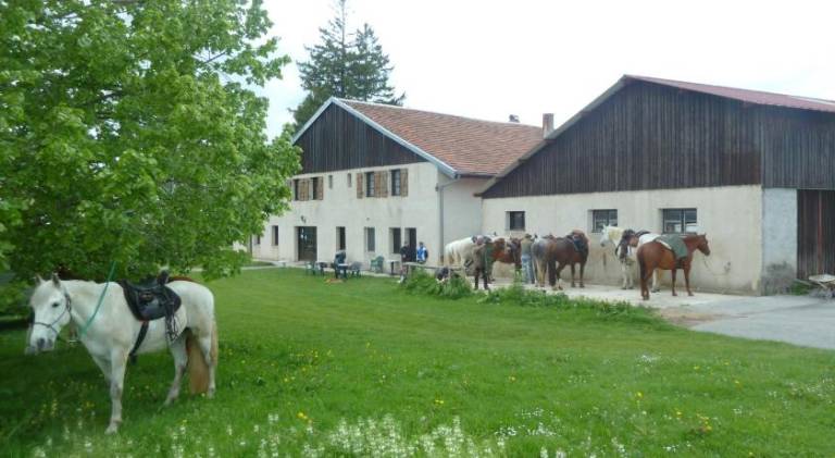 Auberge Le Sillet in Pontarlier