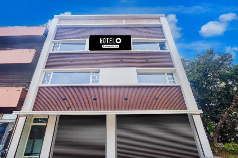 Hotel O Chandigarh Road Formerly Royal Woods