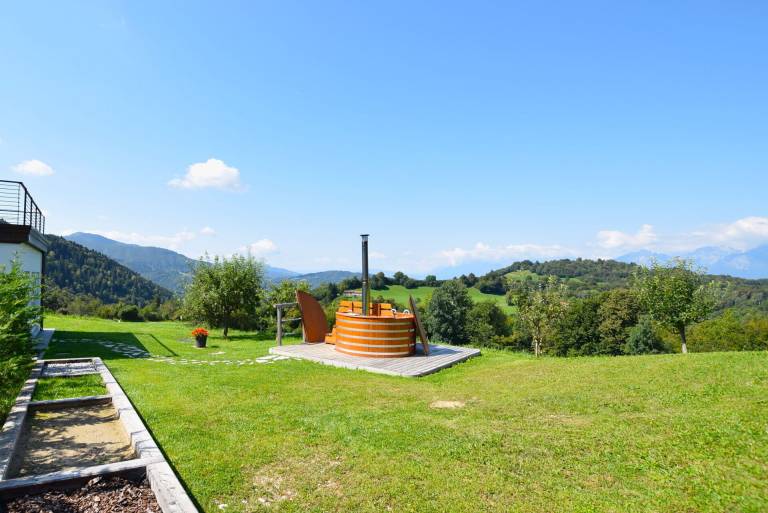 Casa vacanza Revine Lago